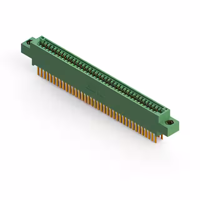 345-076-544-807 EDAC Inc.  Edgeboard Connectors